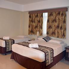 Grand Melanesian Hotel 
