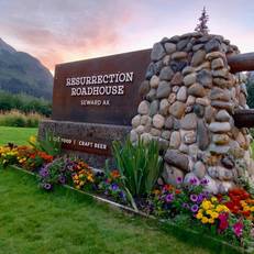 Seward Windsong Lodge 