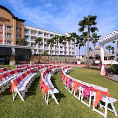 Galveston Beach Hotel 