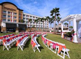 Galveston Beach Hotel 