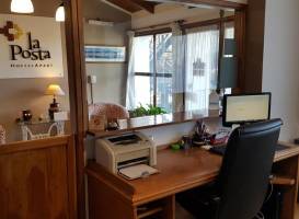 La Posta Hostel Apart 