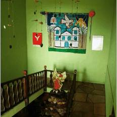 Hotel Pousada Mandala 