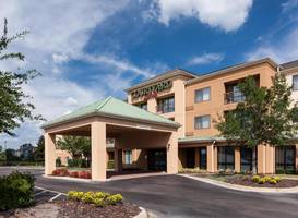 Courtyard Hattiesburg 