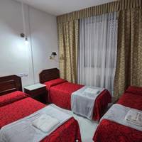 Hotel Tres Sargentos 