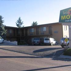 Heritage House Motel 