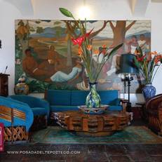 Posada del Tepozteco 