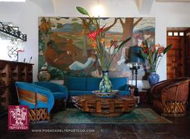 Posada del Tepozteco 