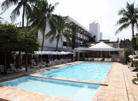 Ubatuba Palace Hotel 