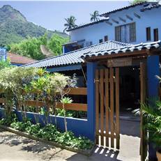 Pousada Telhado Azul 