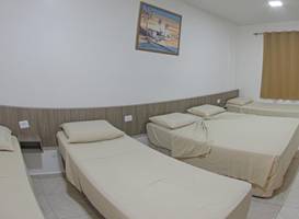 Pousada Natureza Foz 