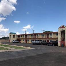 Econolodge - Lubbock 