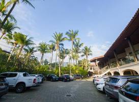 Beach Hotel Maresias 