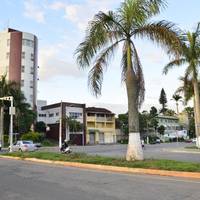 Central Parque Hotel 