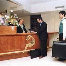 Pringles Apart hotel 