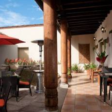 Hotel Tierra y Cielo 