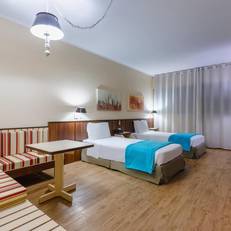 Hotel Pan Americano 