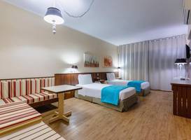 Hotel Pan Americano 