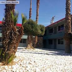 Economy Inn Barstow 