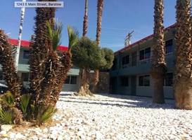Economy Inn Barstow 