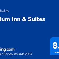 Atrium Inn & Suites 