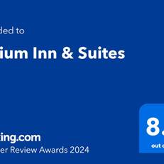 Atrium Inn & Suites 
