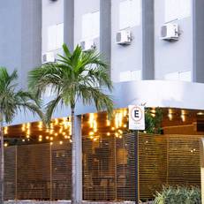 Parati Palace Hotel 