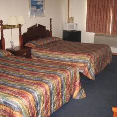 Mackinaw Budget Inn 