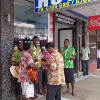 Nadi Downtown Hotel 