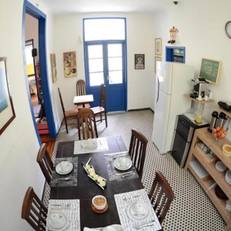 Brasileranza Hostel 