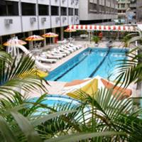 Malibu Palace Hotel 