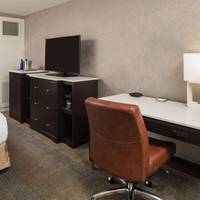 The Saratoga Hilton 