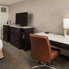 The Saratoga Hilton 