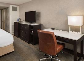 The Saratoga Hilton 