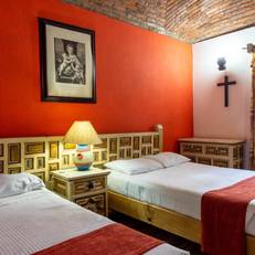 Hosteria del Frayle 