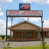 Texas Inn Beaumont 