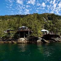 Orca Island Cabins 