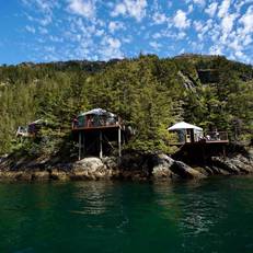 Orca Island Cabins 