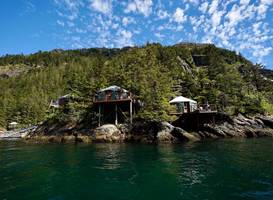 Orca Island Cabins 