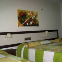 Hotel Areia Branca 