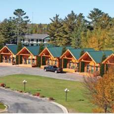 Cabins of Mackinaw 