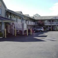 Journeys End Motel 