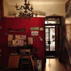 Punto Clave Hostel 