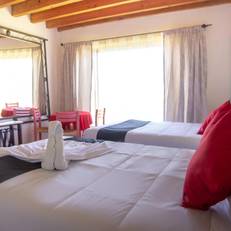 Hotel Valle Dorado 