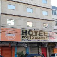Hotel Pouso Alegre 
