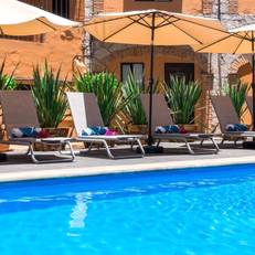 Hotel Abadia Plaza 