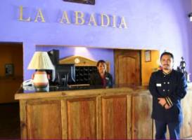 Hotel Abadia Plaza 