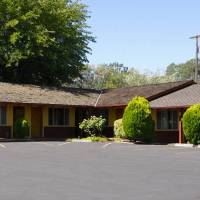 Melody Ranch Motel 