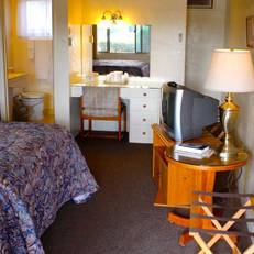 Melody Ranch Motel 