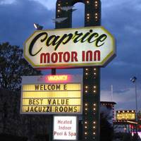 Caprice Motor Inn 