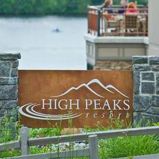 High Peaks Resort 